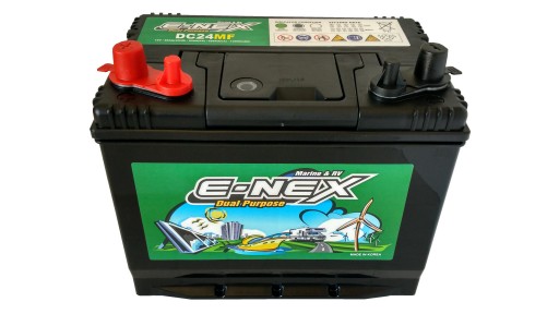 Μπαταρία Σκάφους 12V 80Ah "DC24MF"