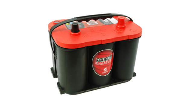 ΜΠΑΤΑΡΙΑ OPTIMA AGM 12V 50Ah 