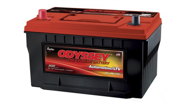 ΜΠΑΤΑΡΙΑ PC1750T 12V 65AH ODYSSEY 