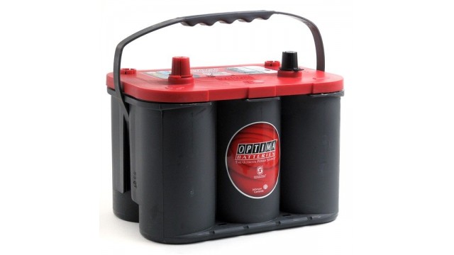ΜΠΑΤΑΡΙΑ OPTIMA AGM 12V 50Ah 