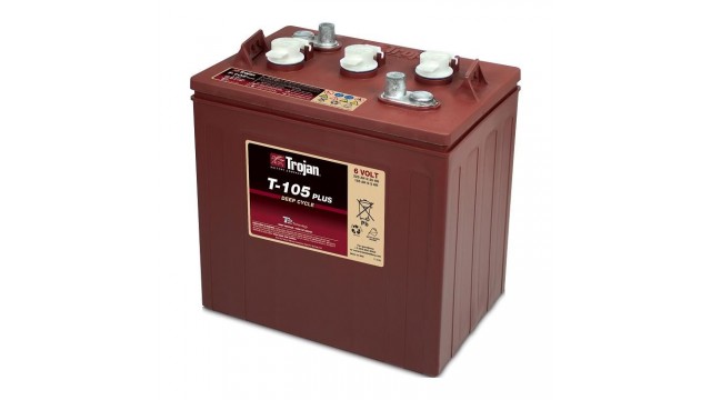 ΜΠΑΤΑΡΙΑ ΑΝΥΨΩΤΙΚΩΝ ΜΗΧΑΝΗΜΑΤΩΝ 6V 225Ah 