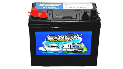 Μπαταρία Σκάφους 12V 80Ah "XV24MF "