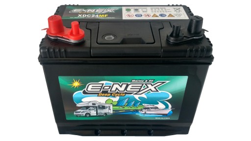 Μπαταρία Σκάφους 12V 80Ah "XDC24MF"