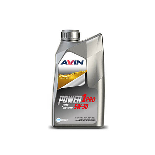 AVIN POWER 1 PRO 5W30 1LT